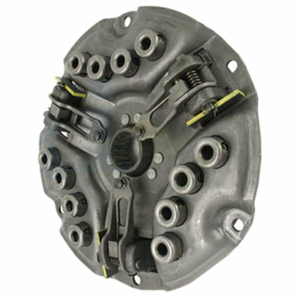 Aftermarket NEW Clutch Plate Fits Case International Tractor 786 806 826 856 886 966 405300R92